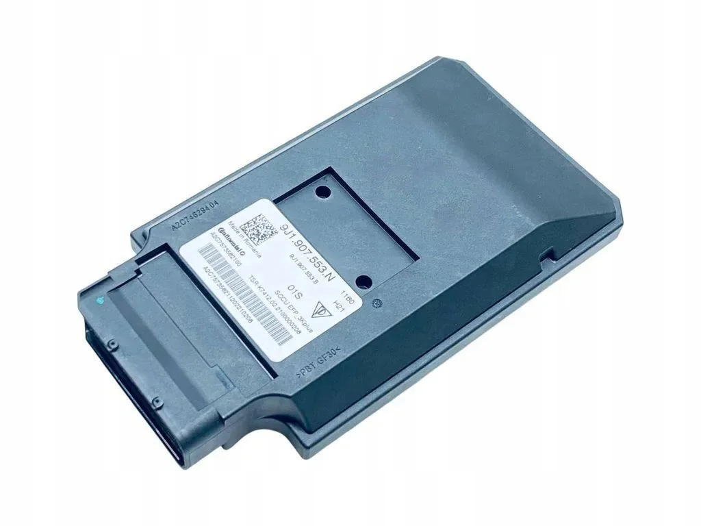 Audi 9J1907553S Luchtvering Module Gebruikt