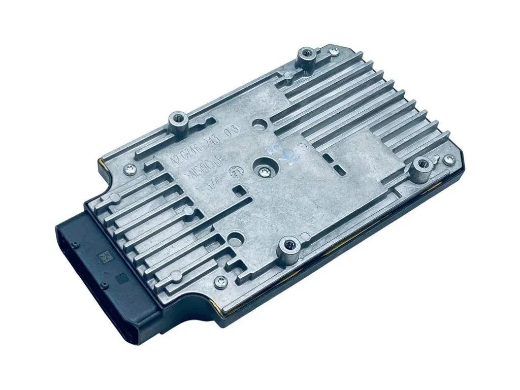 Módulo Suspensão Pneumática Audi 9J1907553S image 3