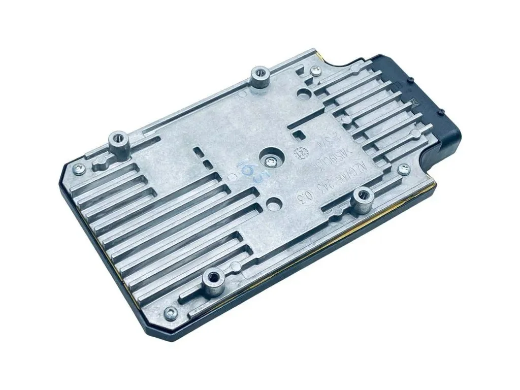 Módulo Suspensão Pneumática Audi 9J1907553S image 4