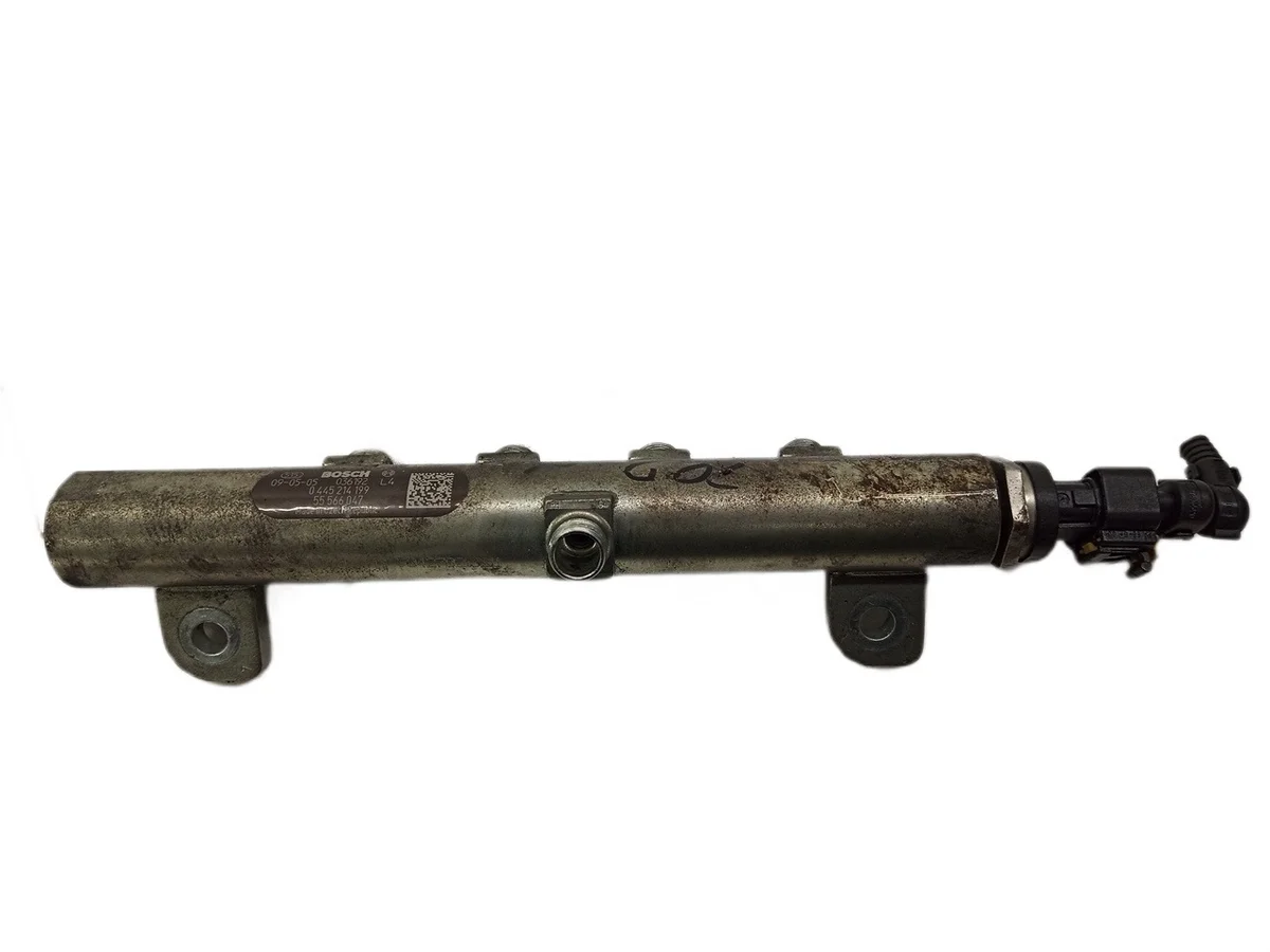 Fuel Rail Opel Insignia A 2.0 CDTI Used