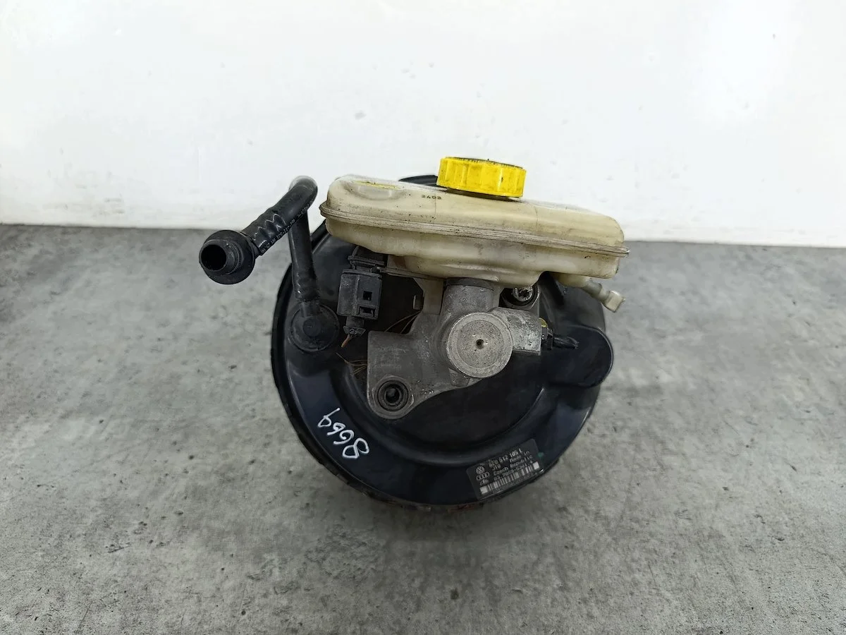 Servofreno Skoda Superb 8E0612105L ATE Usado