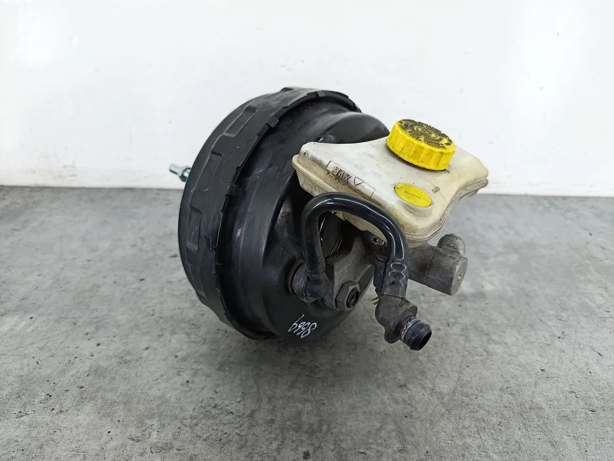 Servofreno Skoda Superb 8E0612105L ATE Usado image 6