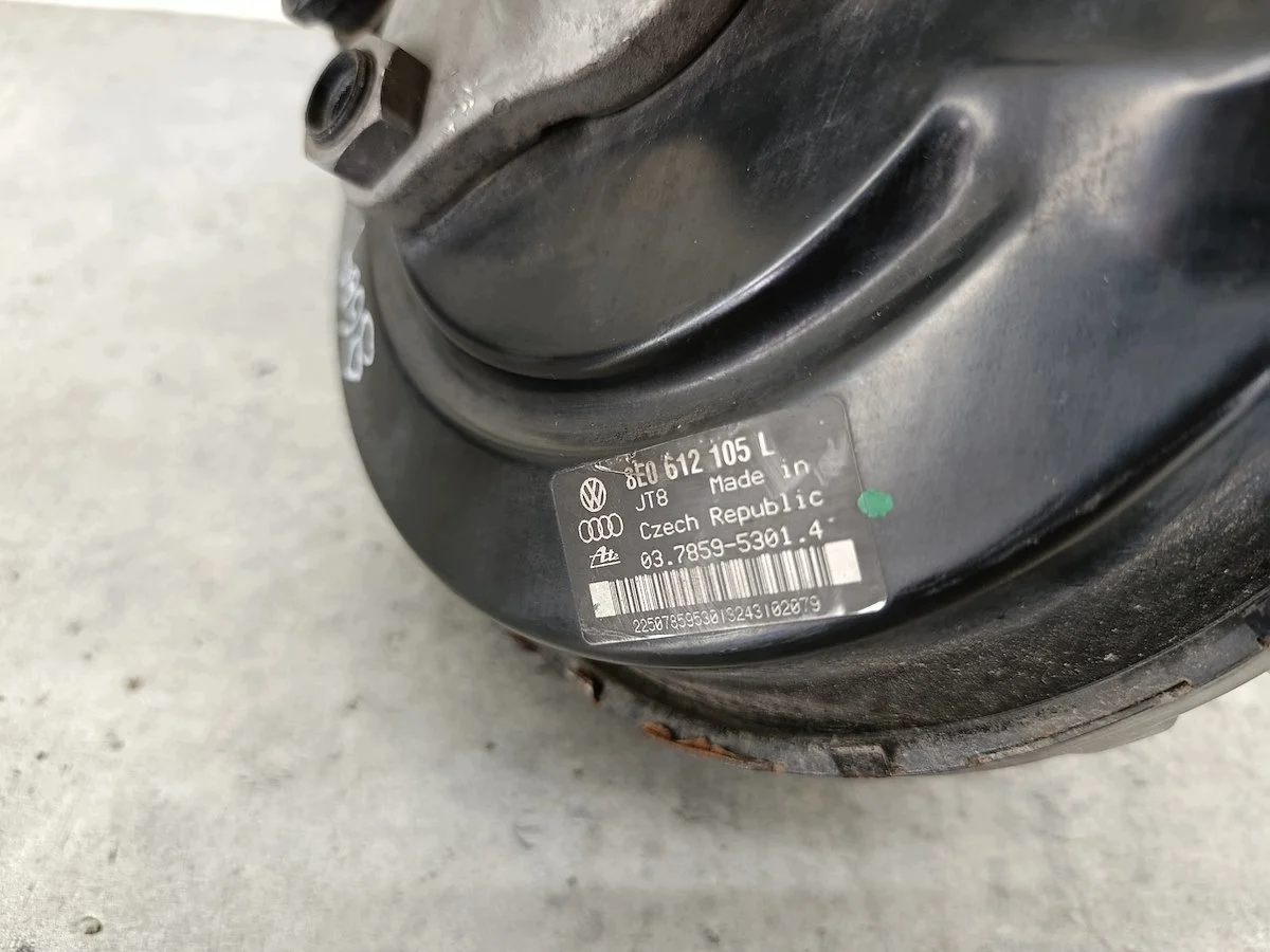Servofreno Skoda Superb 8E0612105L ATE Usado image 7