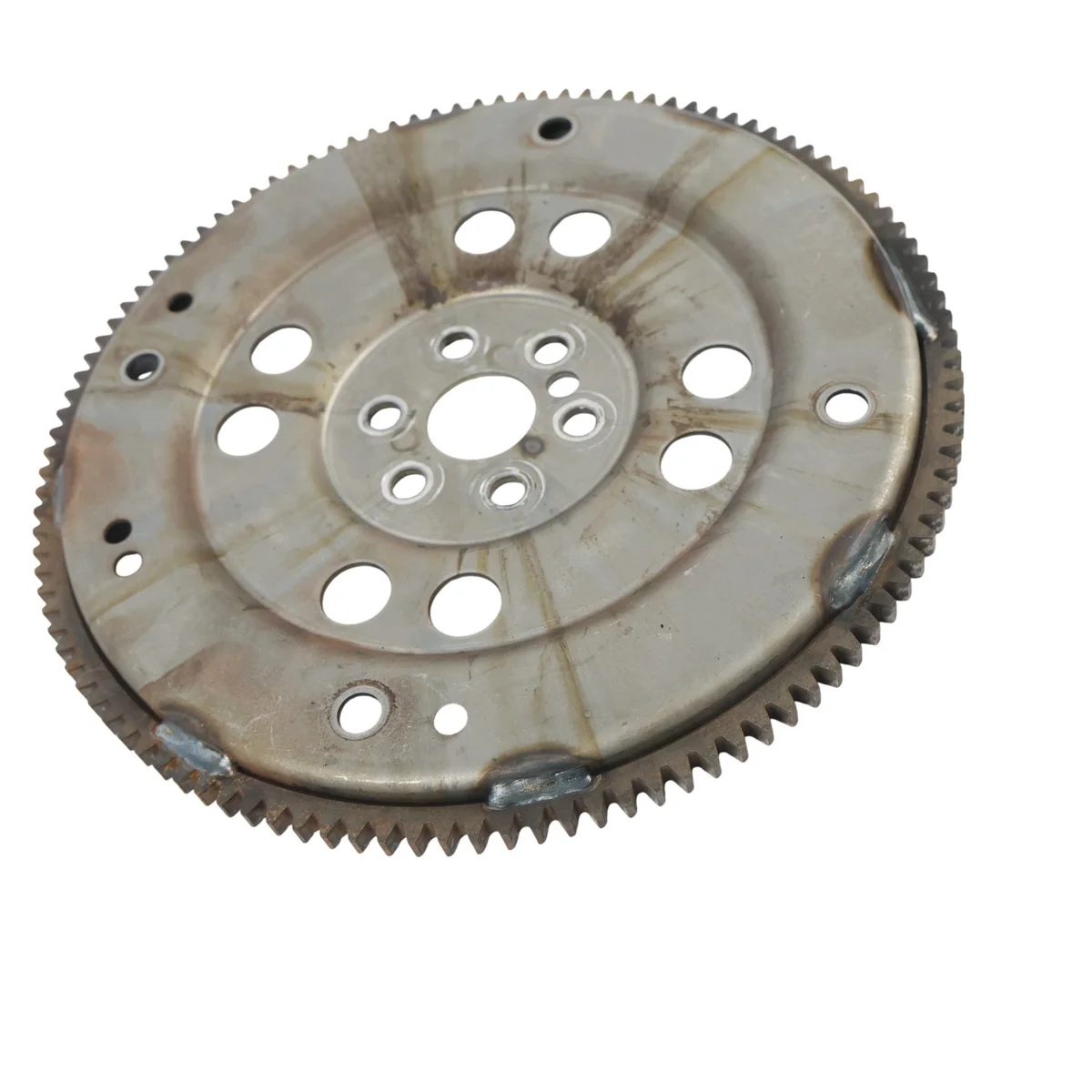 Ford Fiesta Mk8 Schwungrad Automatik F1F9-6375-BB image 4