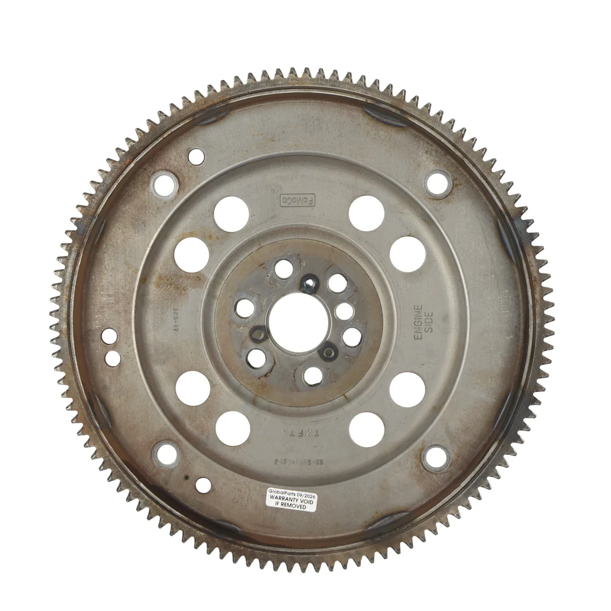 Ford Fiesta Mk8 Schwungrad Automatik F1F9-6375-BB image 5