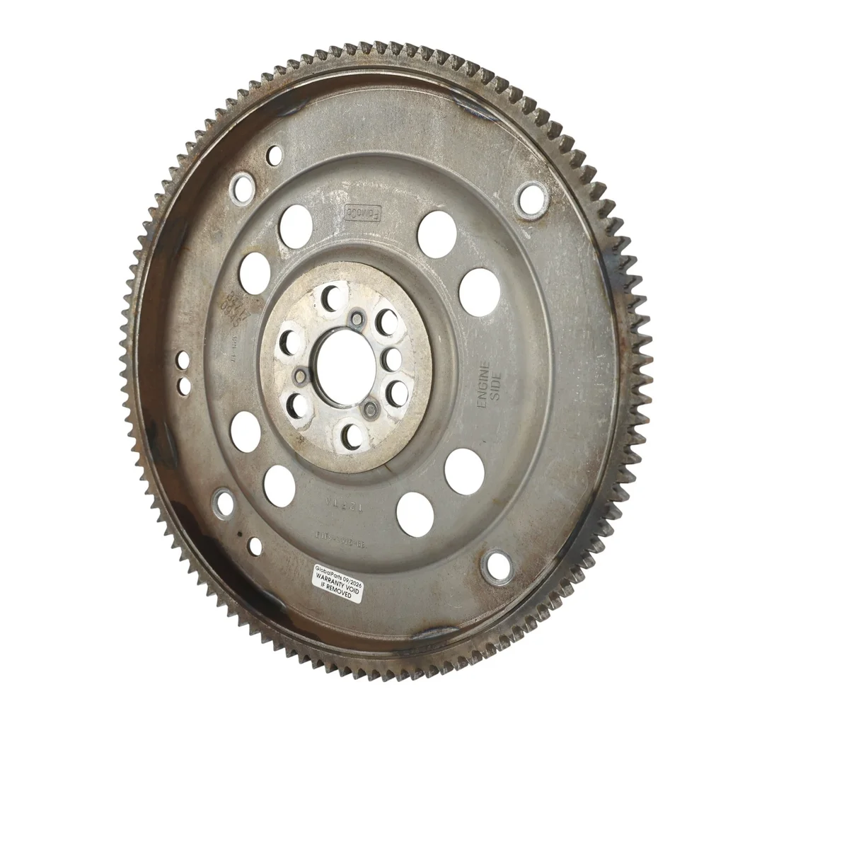 Ford Fiesta Mk8 Schwungrad Automatik F1F9-6375-BB image 6