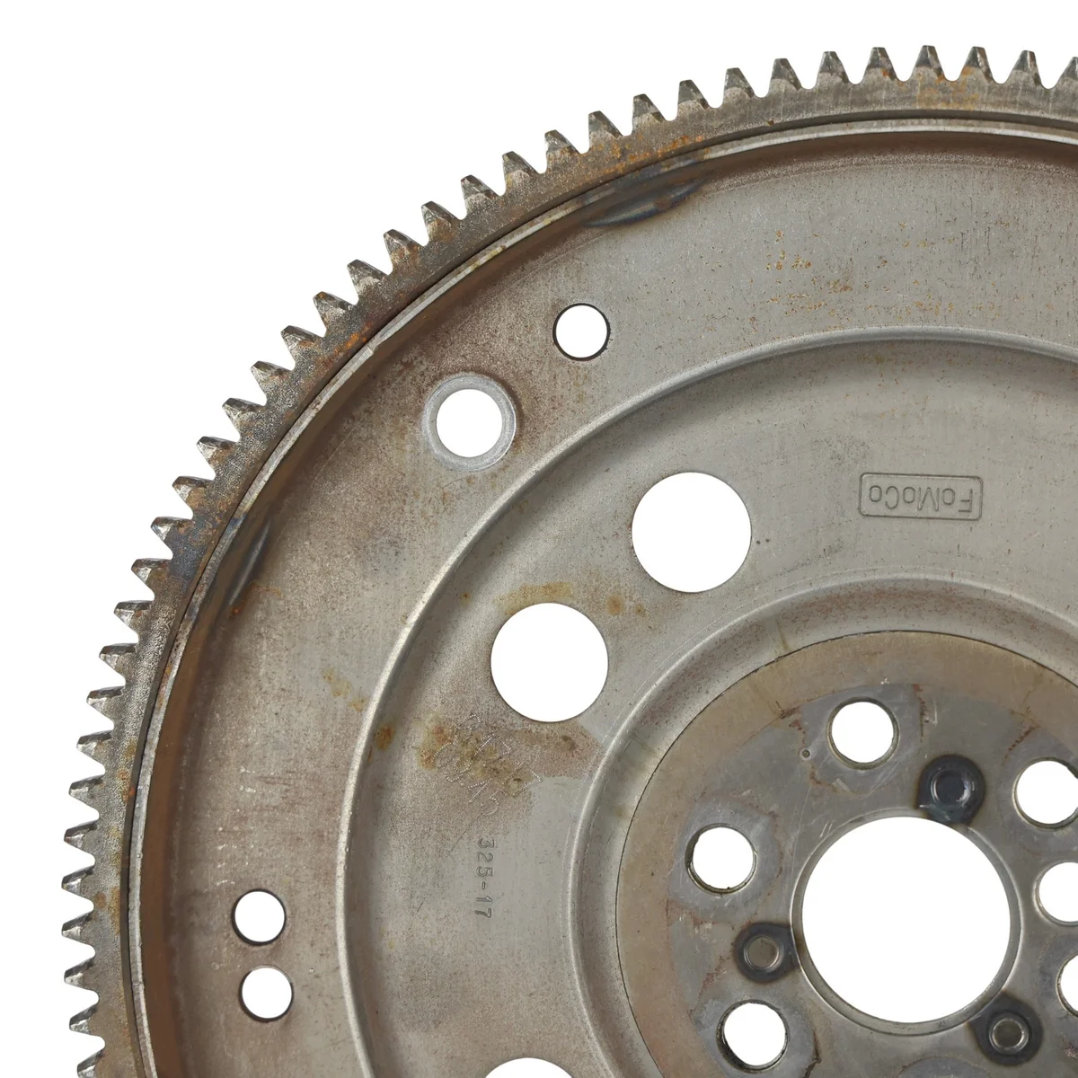 Ford Fiesta Mk8 Schwungrad Automatik F1F9-6375-BB image 7