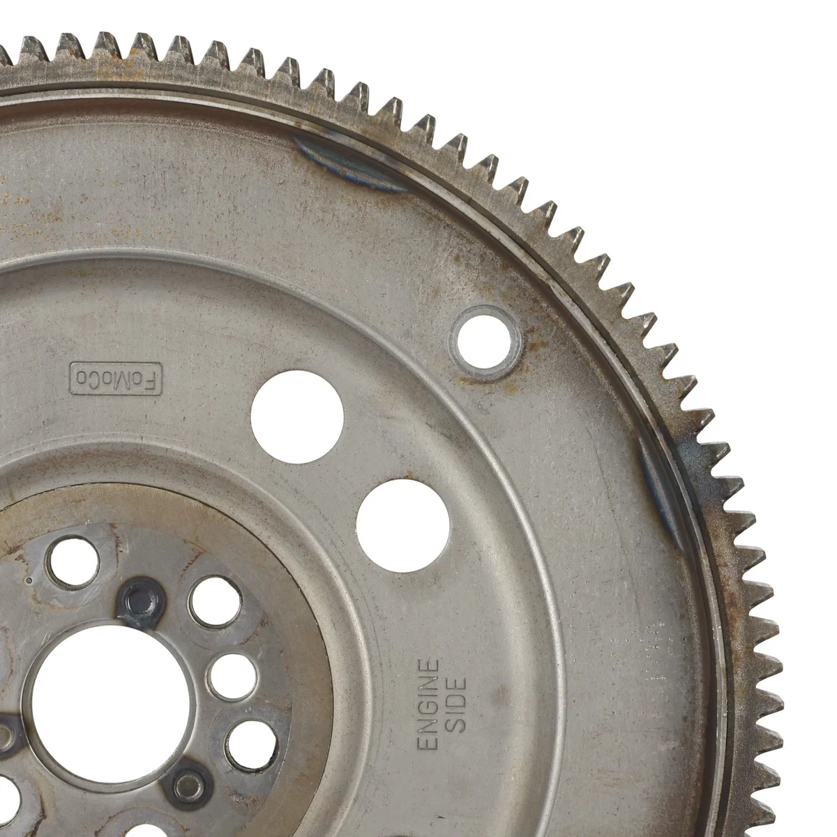 Ford Fiesta Mk8 Schwungrad Automatik F1F9-6375-BB image 8