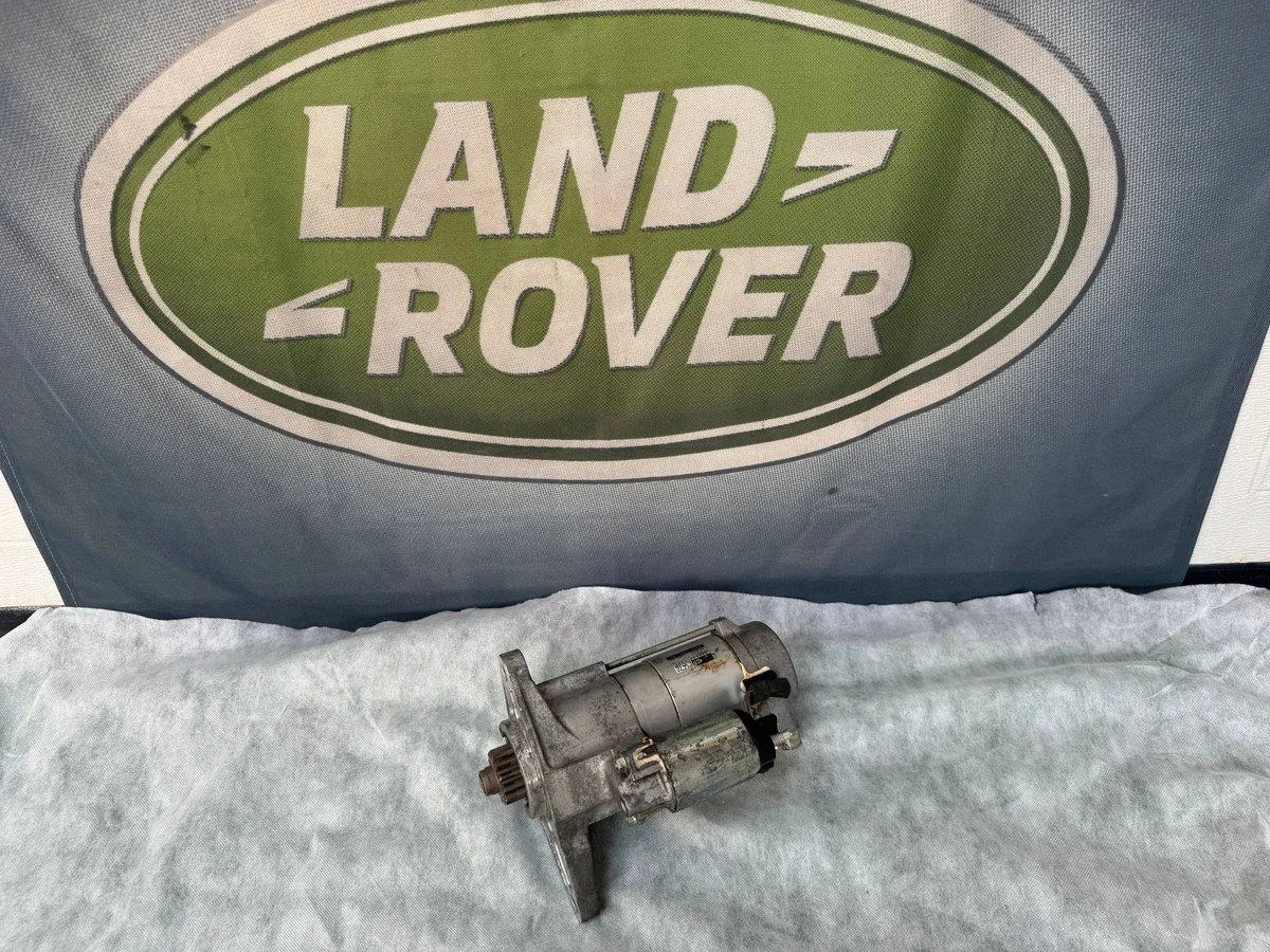 Land Rover Discovery Sport L550 Starter