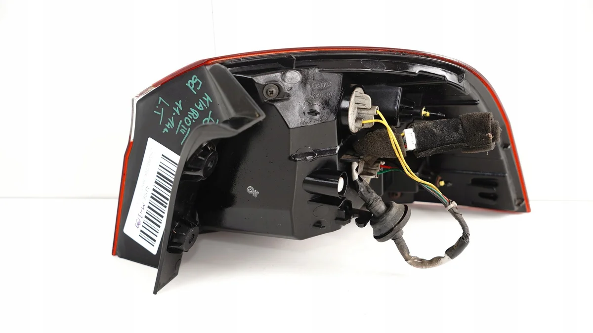 Luz Trasera Izquierda Kia Rio III 3 11-14 image 5