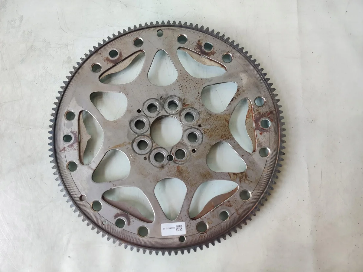 Volante Motor BMW E90 F01 F10 3.0D N57