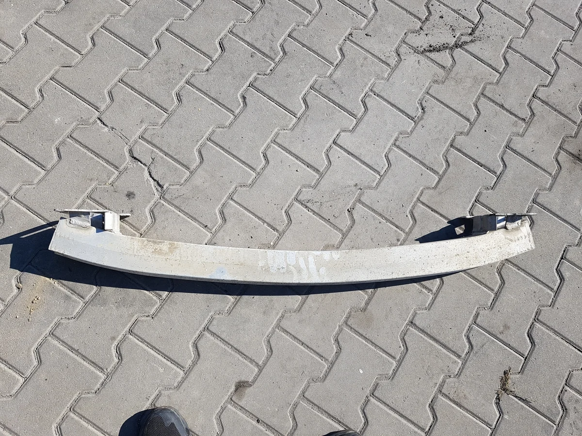 Audi A3 8P 08-12 Cabrio Viga Para-choques Traseiro