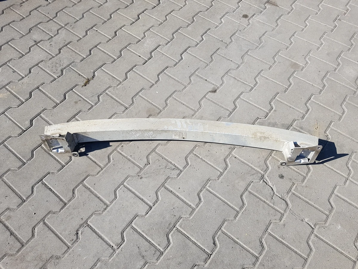 Audi A3 8P 08-12 Cabrio Viga Para-choques Traseiro image 3