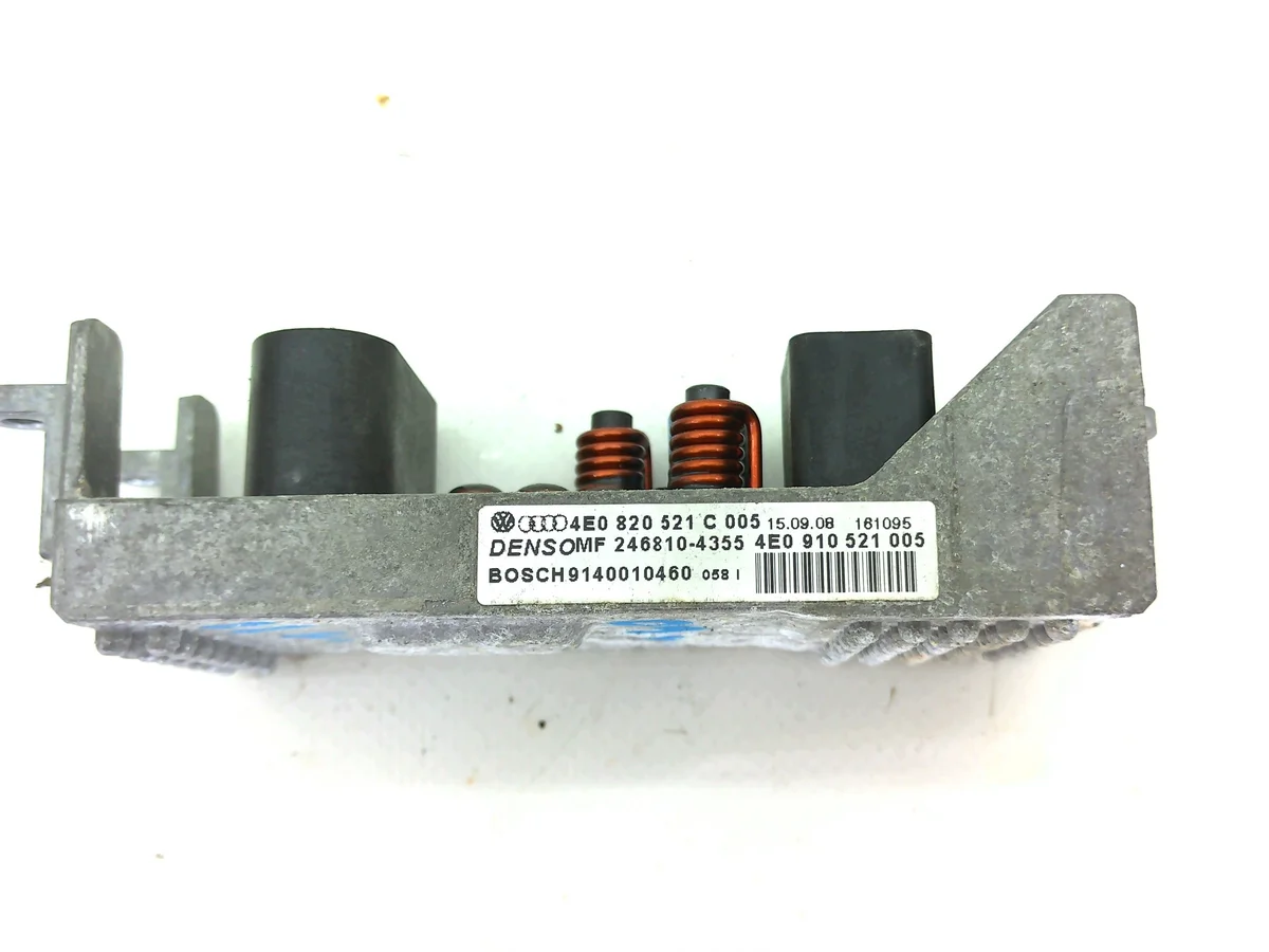 Resistencia Audi A8 D3 4E0820521CX Usado image 3