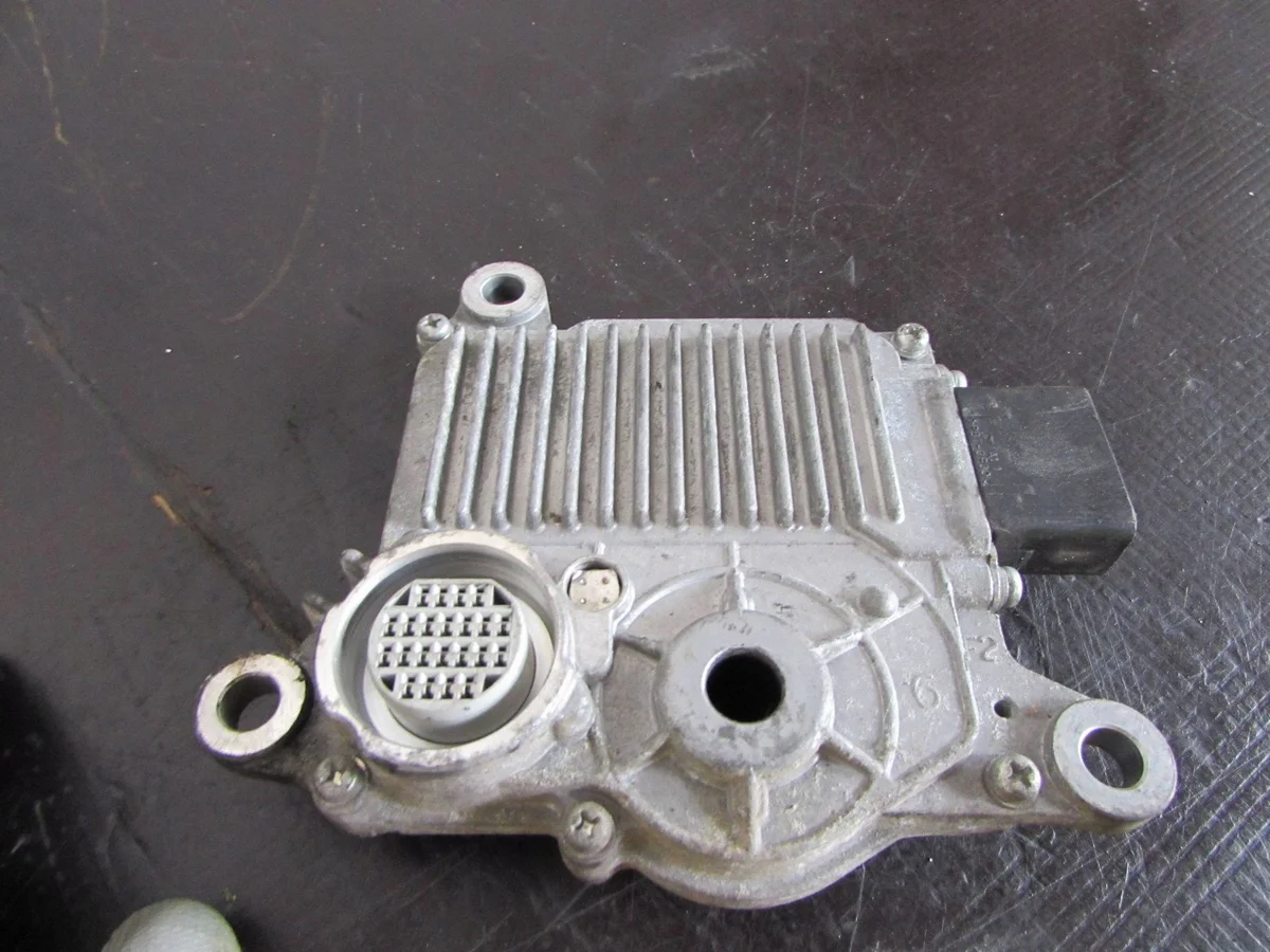 Controlador Caja Peugeot 508 2.0 HDI 9676144780 image 5