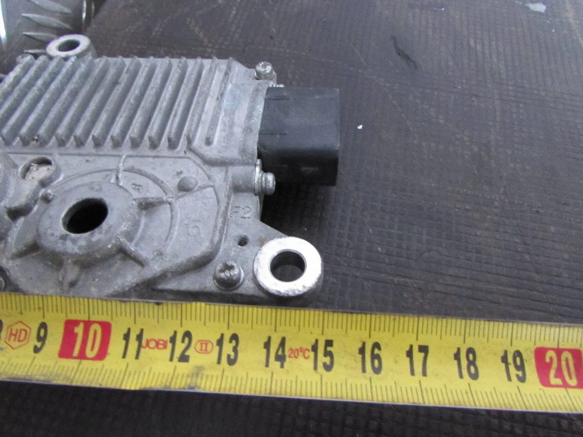 Controlador Caja Peugeot 508 2.0 HDI 9676144780 image 6