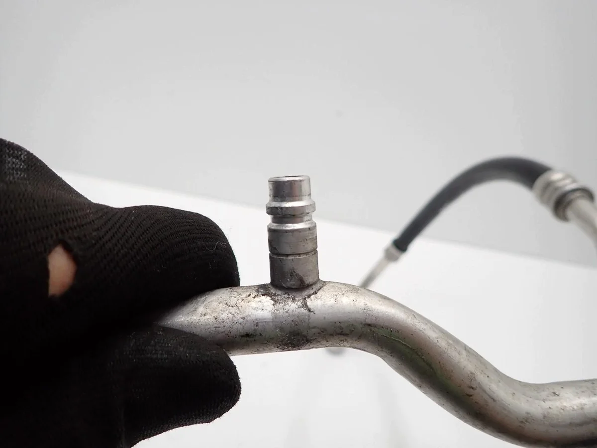 Klimaanlagenleitung Seat Leon III 5F 1.4 TSI 5Q0820743C thumbnail 6