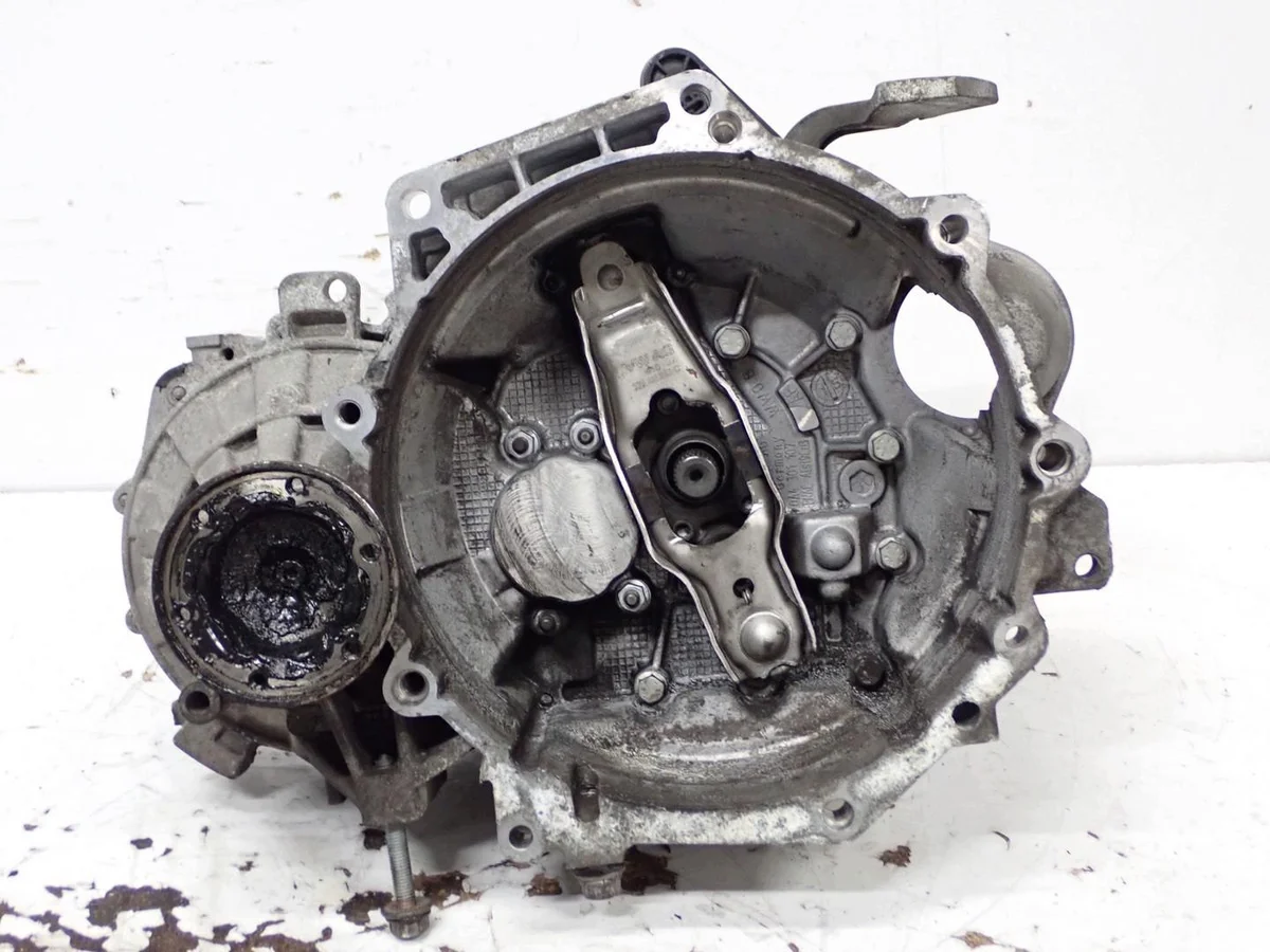 Getriebe QXH VW Golf VII Seat Leon III 1.4 TSI