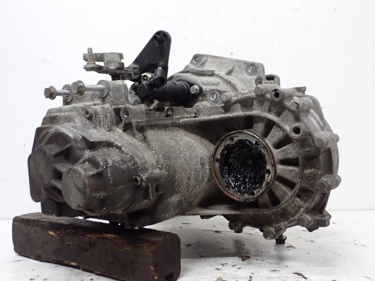Getriebe QXH VW Golf VII Seat Leon III 1.4 TSI image 5