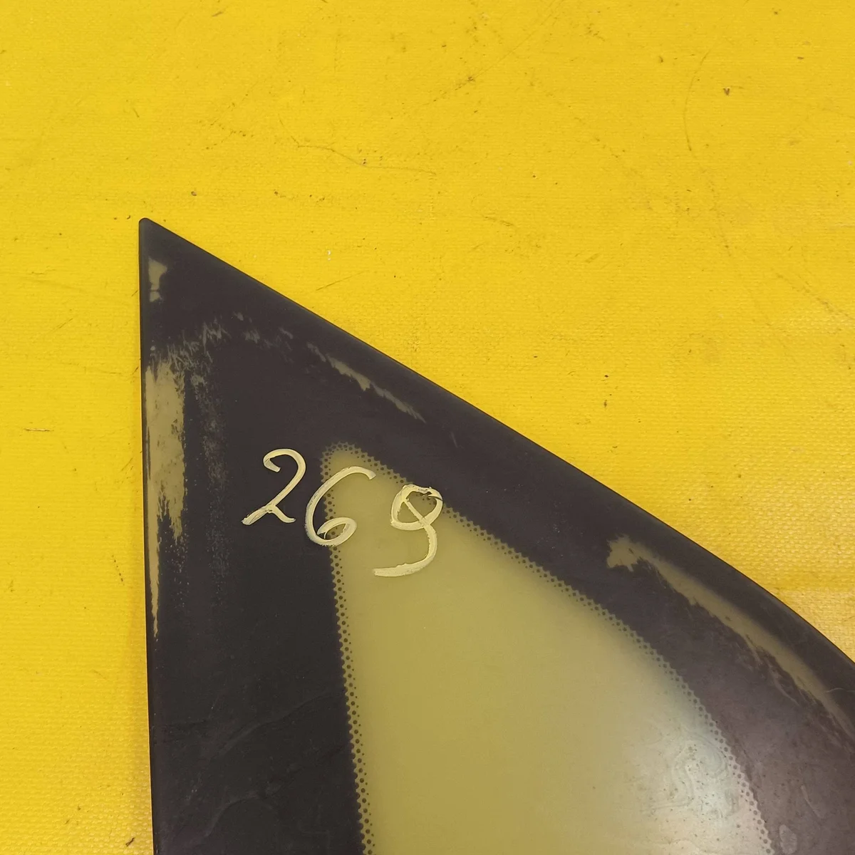 Fenster Fiat Multipla Rechts Vorne DRC128274 image 4
