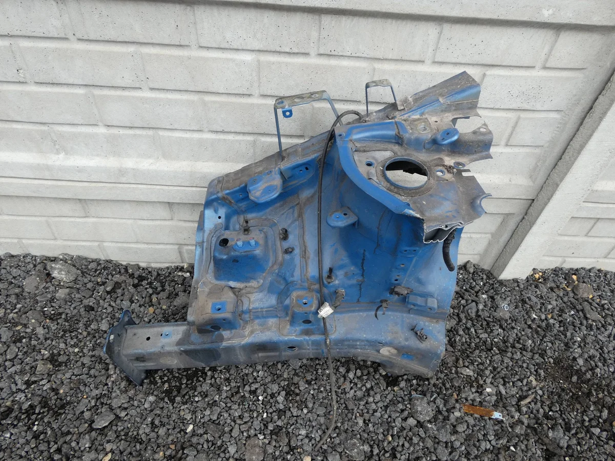 Hyundai Tucson III Cuarto Delantero Derecho Usado