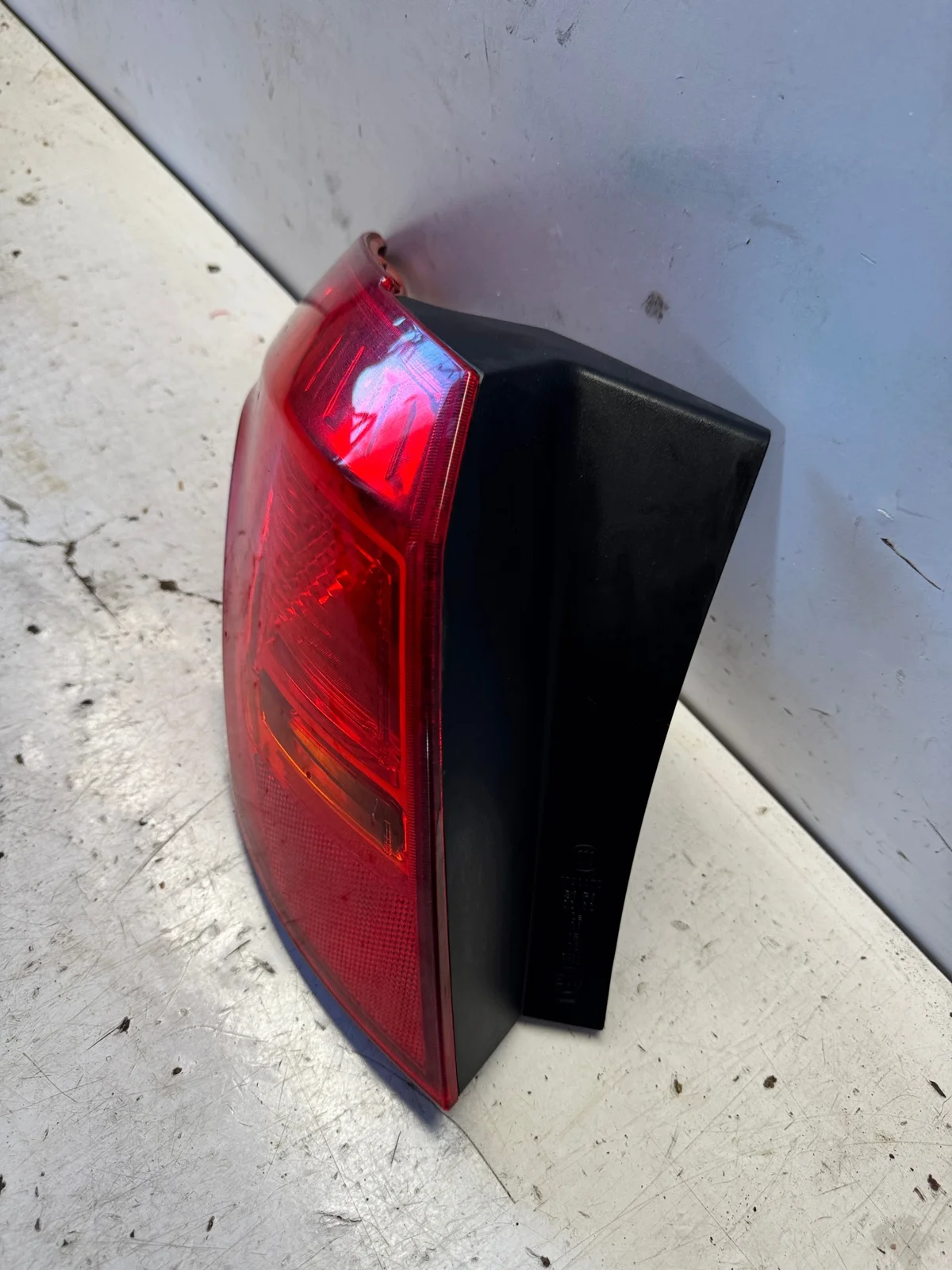 OPEL MERIVA B Lampe Garde-boue Gauche Arrière image 3