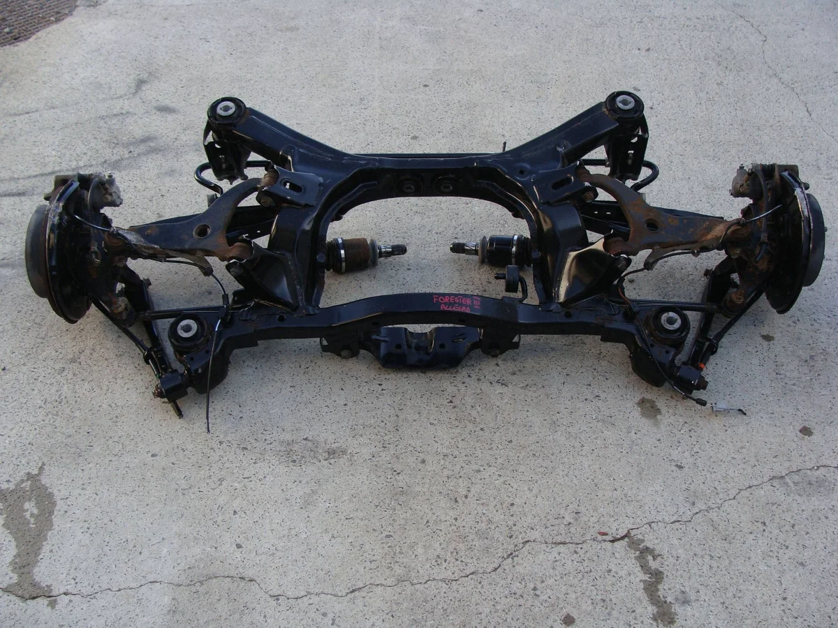 Suspension arrière Subaru Forester III GAD7437