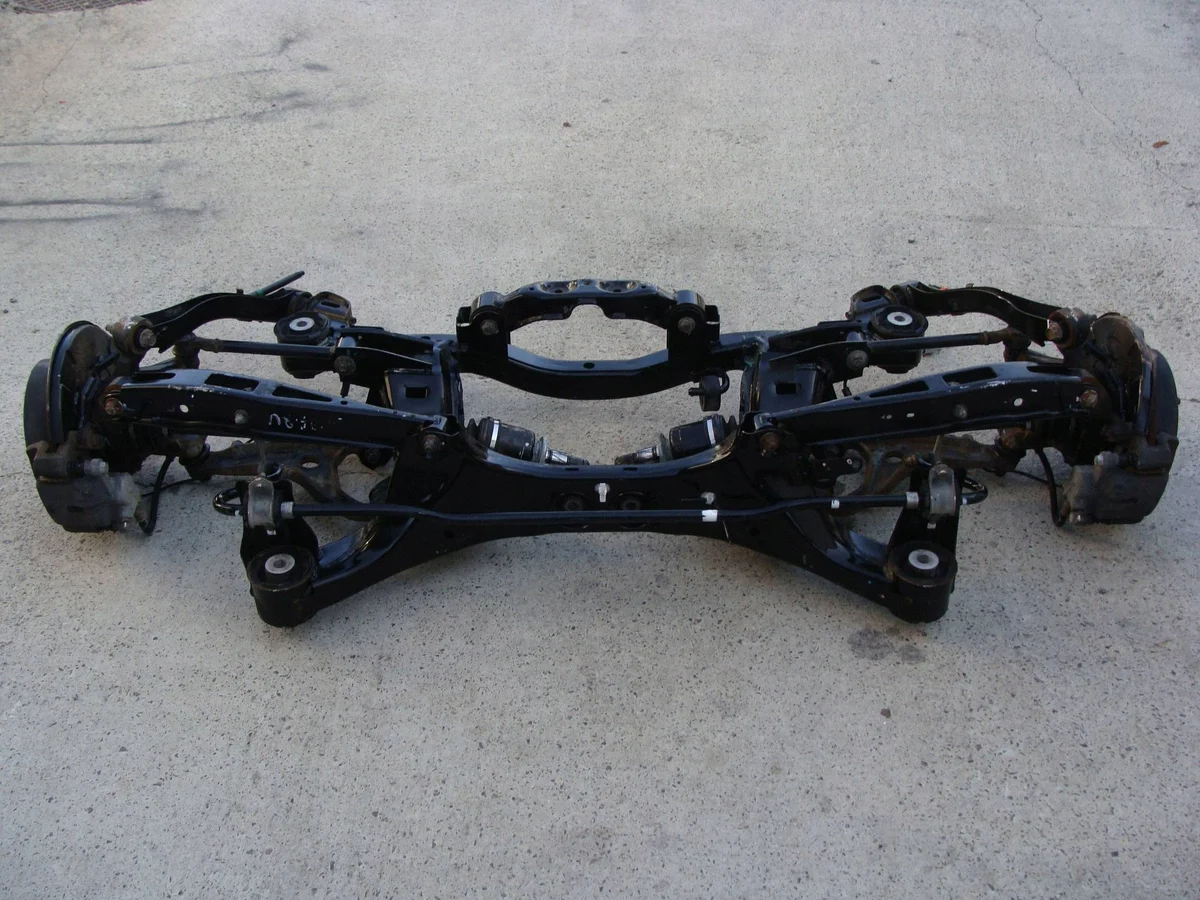 Suspensión Trasera Subaru Forester III GAD7437 image 6