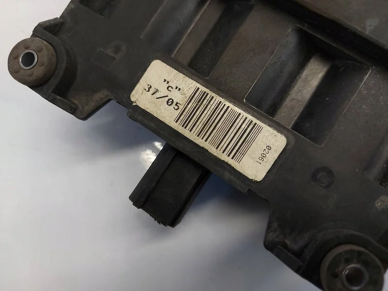 Magnetventil Druckwandler 6Q0906625C VW Audi image 4