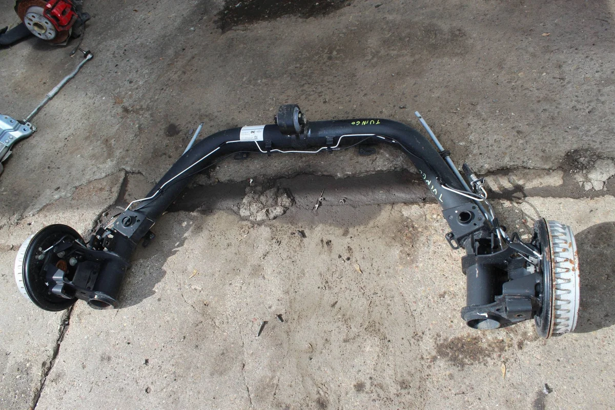 Eixo Traseiro Renault Twingo III 3 TTI18844