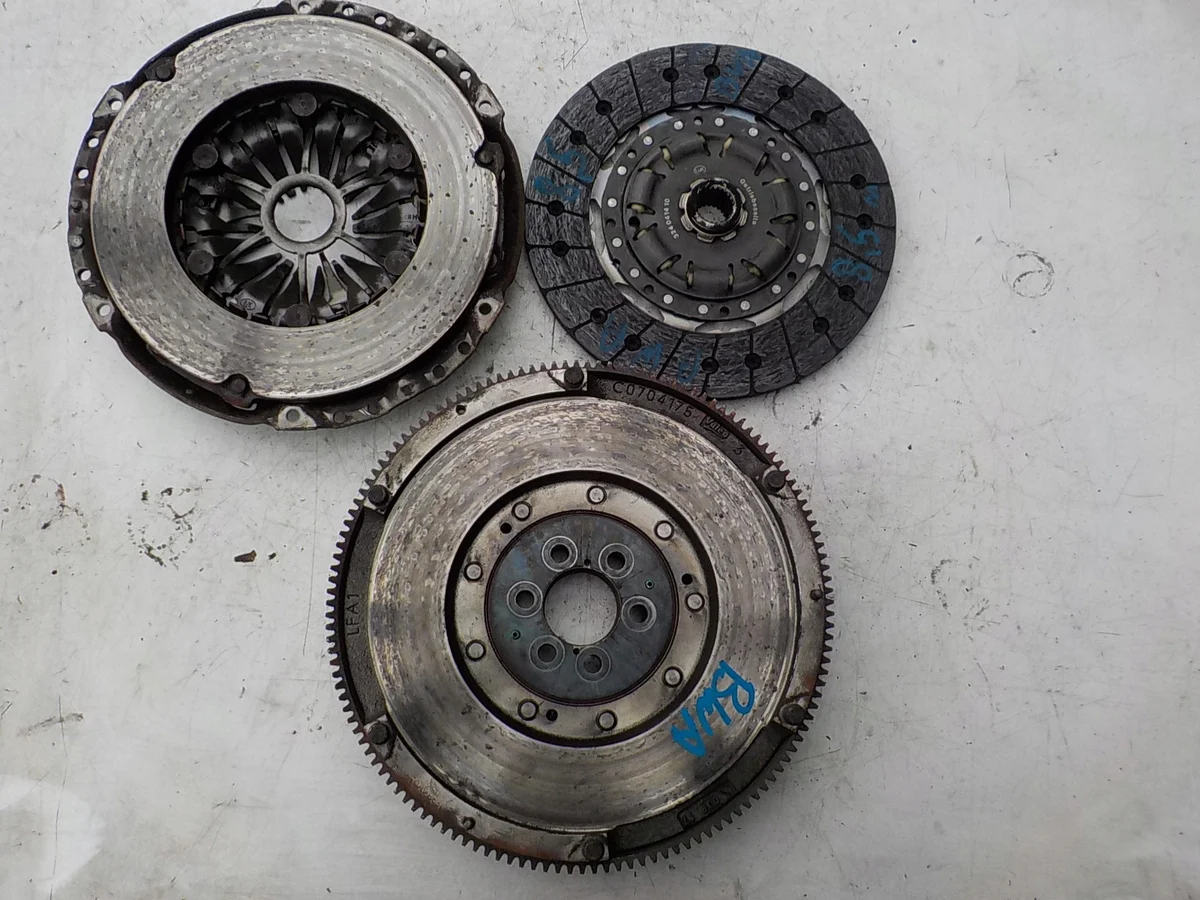 A3 8P GOLF V 2.0 TFSI BWA Schwungrad