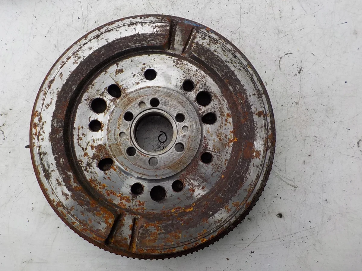 A3 8P GOLF V 2.0 TFSI BWA Schwungrad image 4