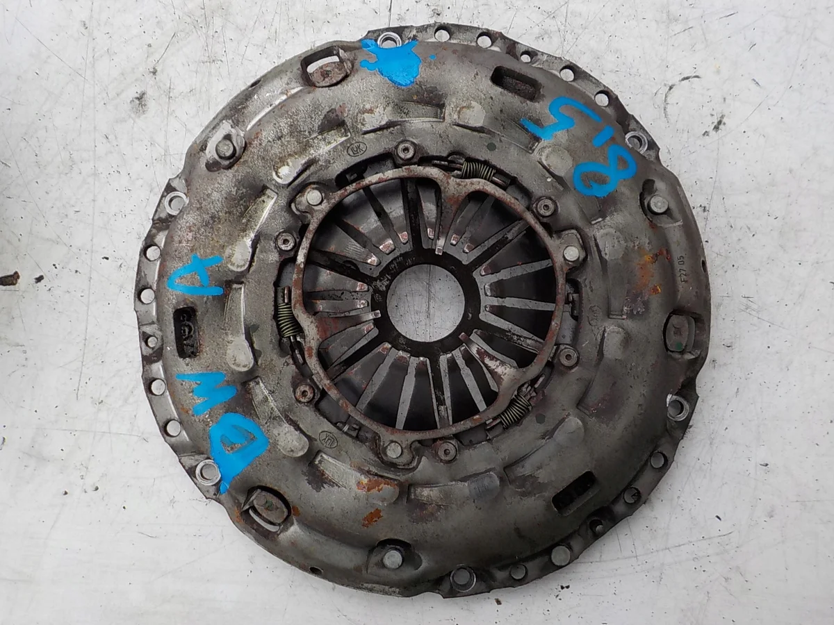 A3 8P GOLF V 2.0 TFSI BWA Schwungrad image 6