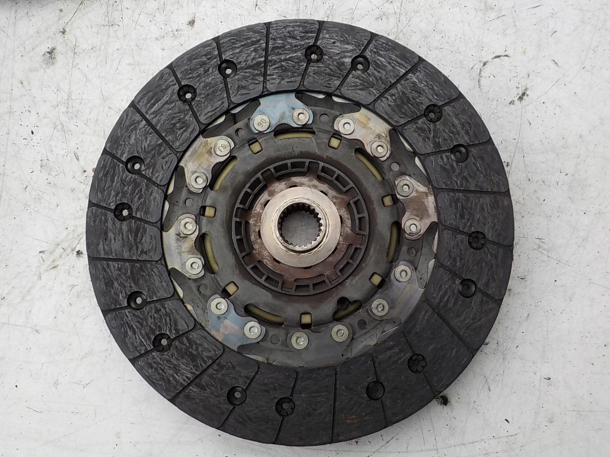 A3 8P GOLF V 2.0 TFSI BWA Schwungrad image 9