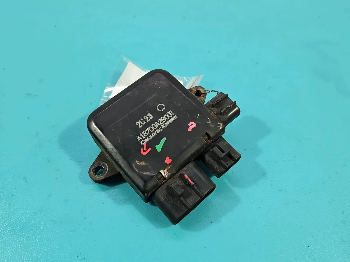 Infiniti FX35/QX70 Fan Relay Used