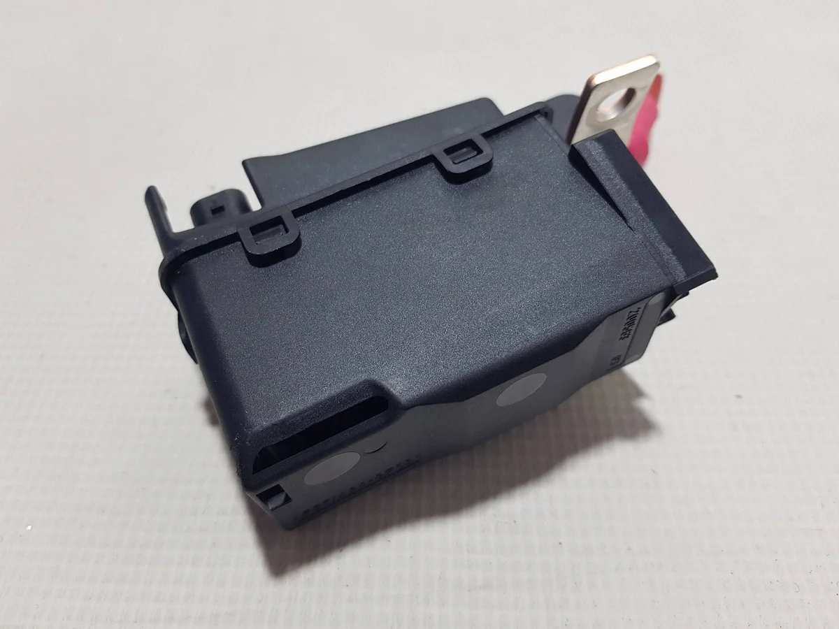 Start Stop Module Mercedes ML W166 GLE GL X164 image 3
