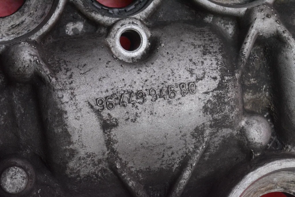 Ventildeckel Peugeot 308 1.6 HDI 9644994680 image 4