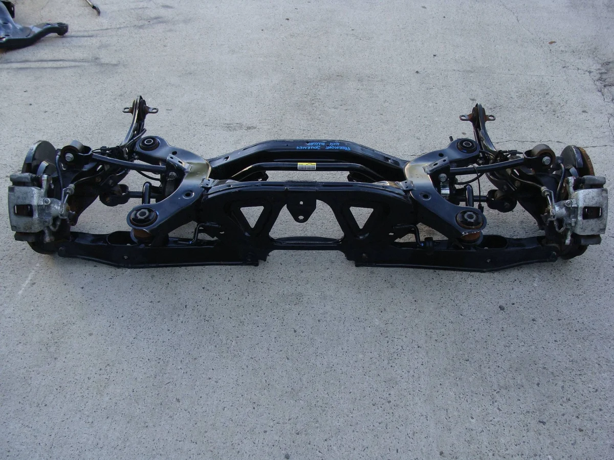 Suspensão Traseira Completa Fiat GAD7439