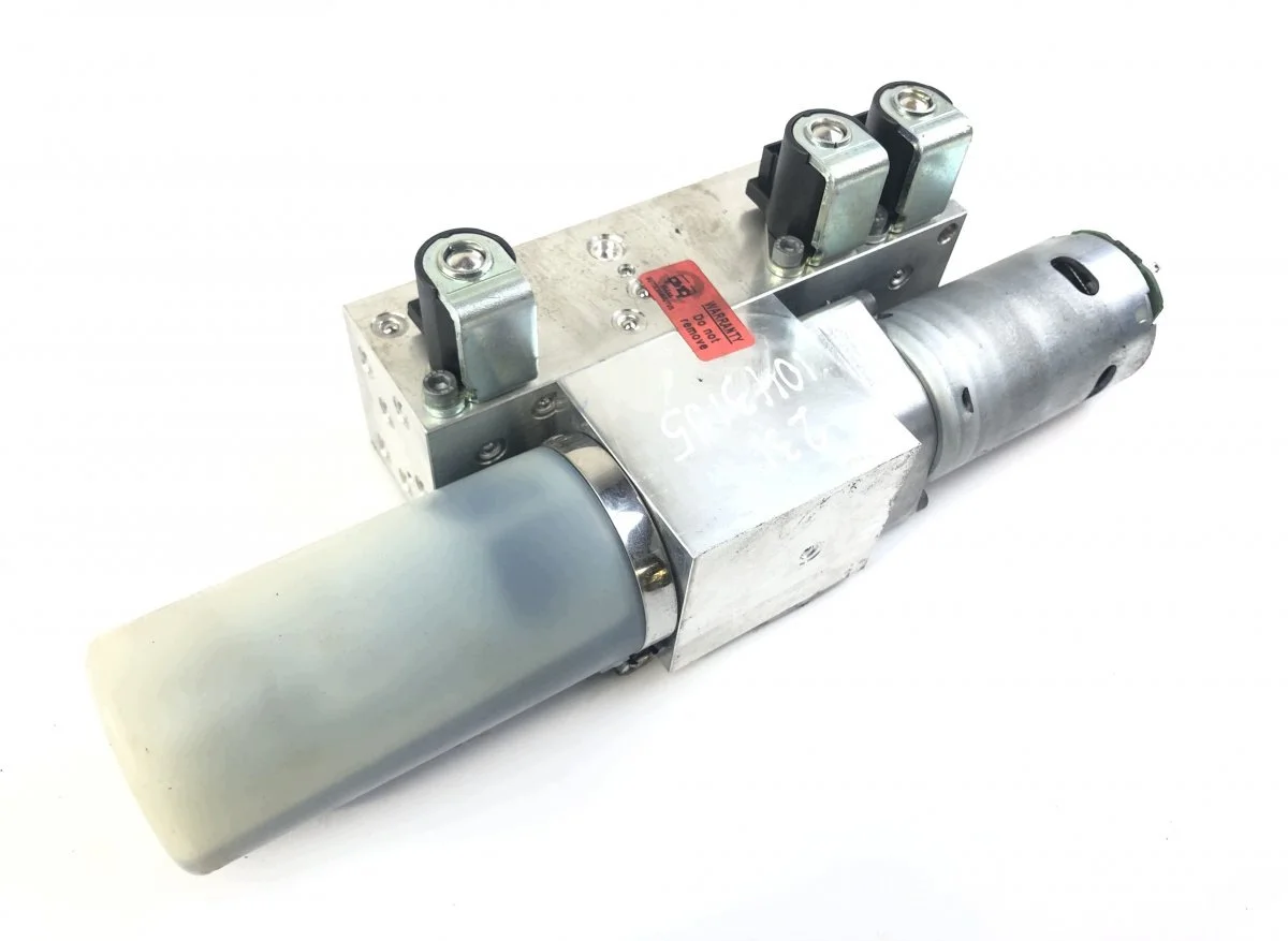 Motor capota Mercedes SL R231 A2318050024