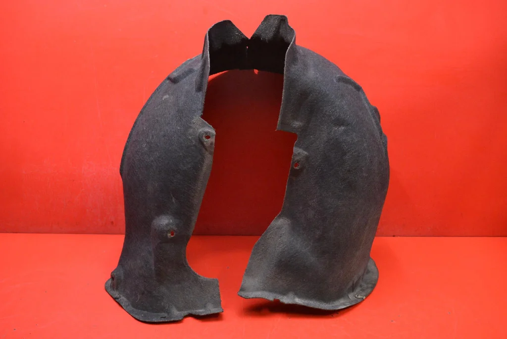 Opel Astra K Left Front Wheel Arch Used