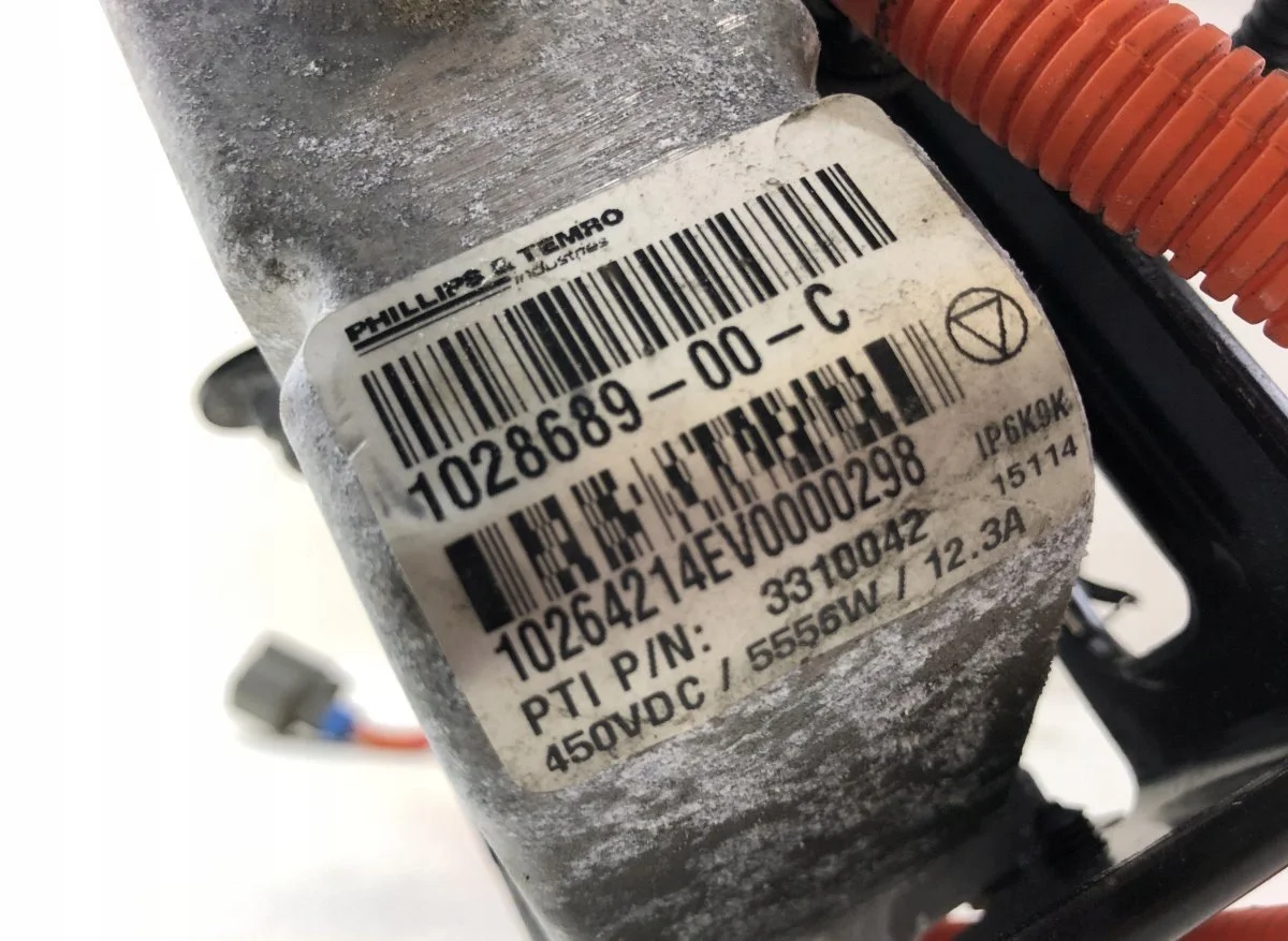 Tesla Riscaldatore Ausiliario 102868900C image 4