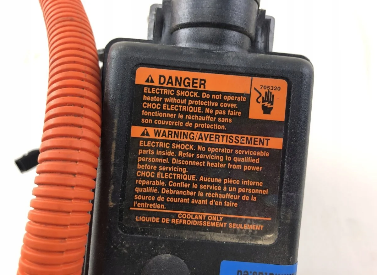 Tesla Riscaldatore Ausiliario 102868900C image 6