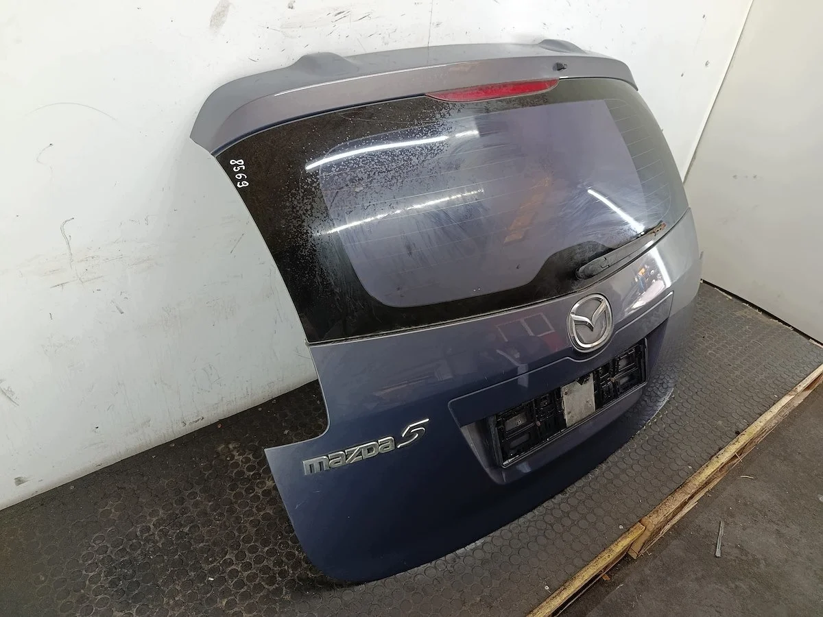 Takaluukku Mazda 5 I 32S käytetty image 3