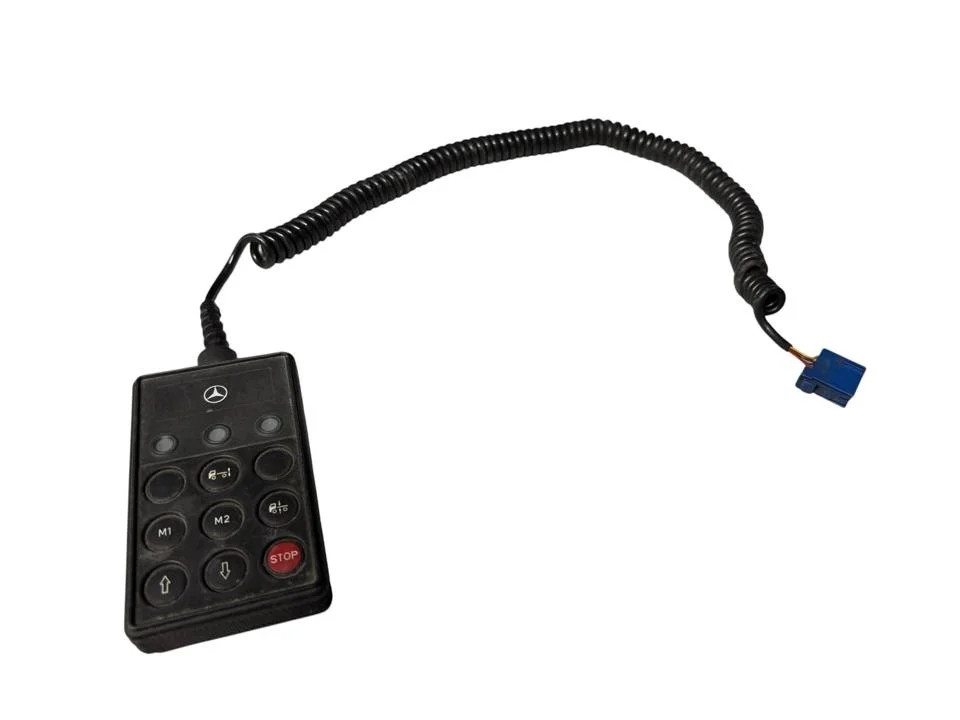 Mercedes-Benz A0005458613 Painel Suspensão Pneumática