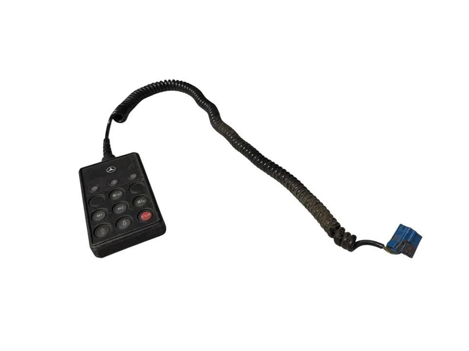 Module suspension pneumatique A0015458213 Mercedes