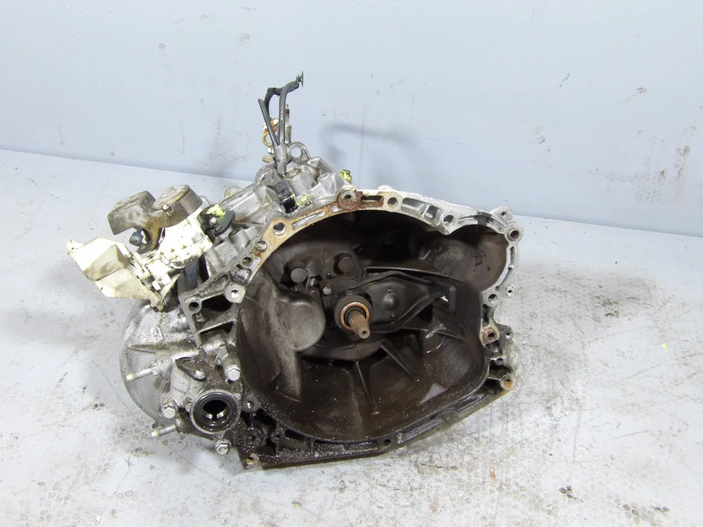Getriebe Peugeot 307 2.0 HDI Manuell D-57392-20DL50 image 4