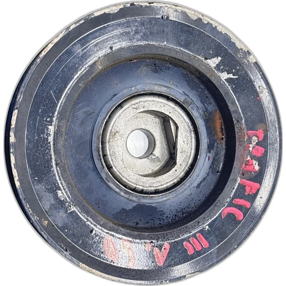 Roda de polia Opel Vivaro B 1.6 dCi