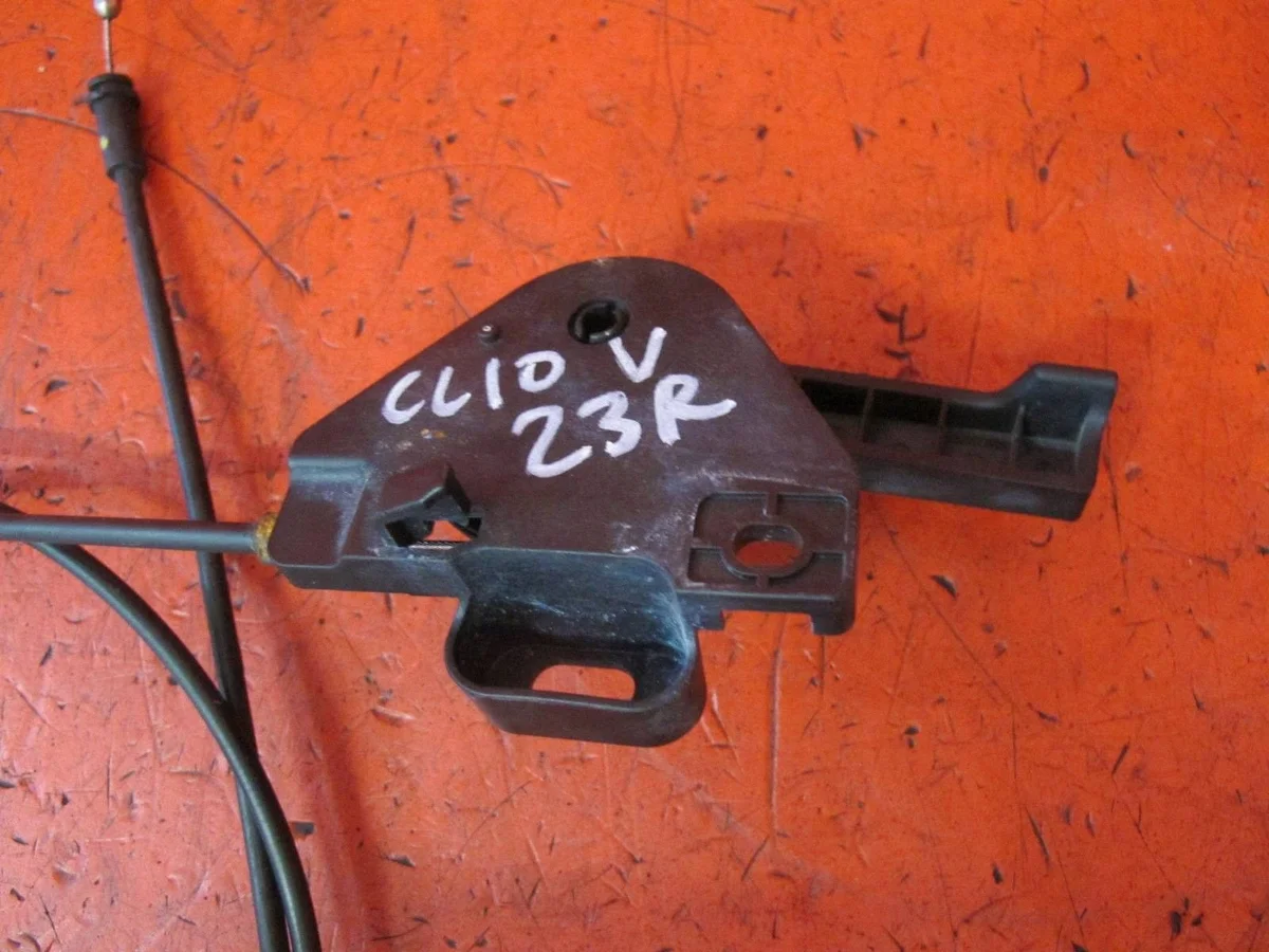 Handtag för motorhuv Renault Clio V 656231678R image 3