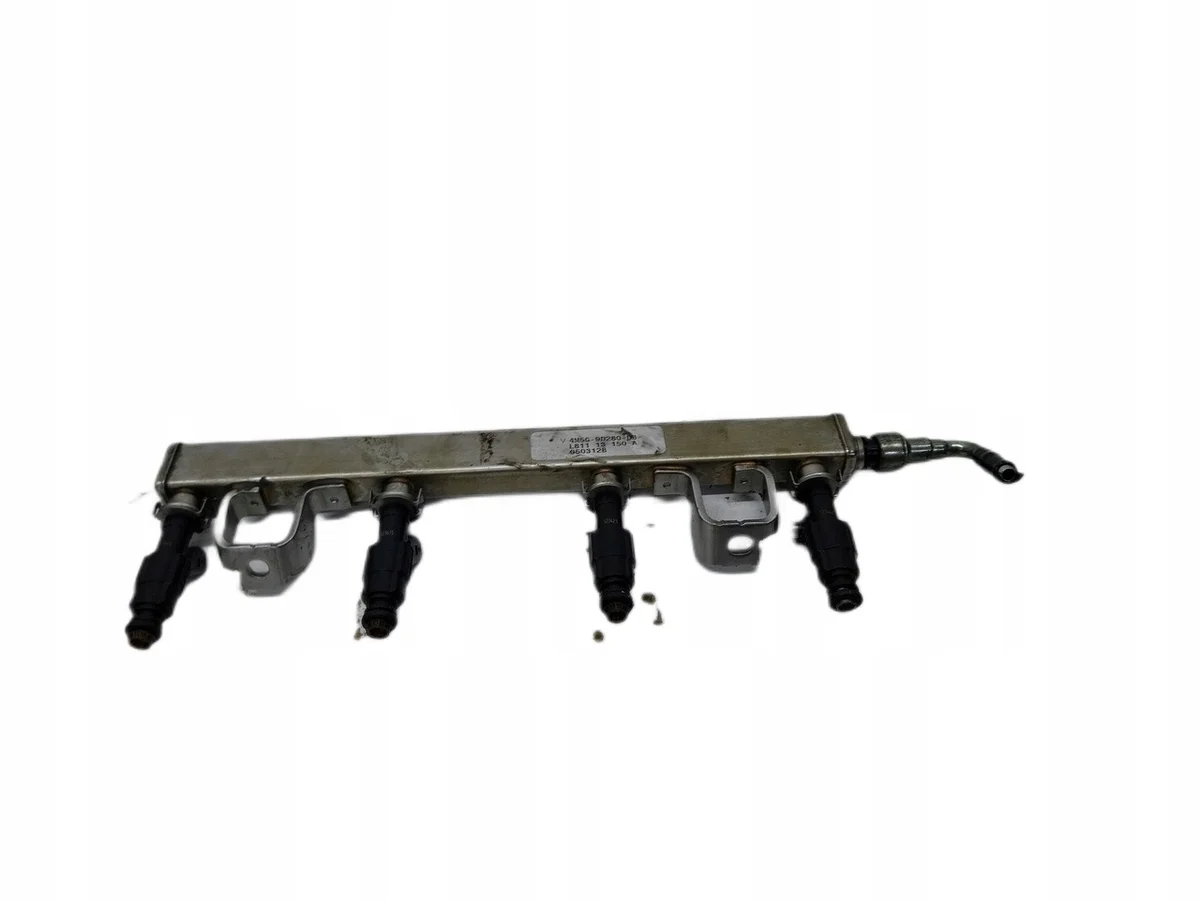 Ford 4M5G-9D280-DB Injector Rail Gebruikt