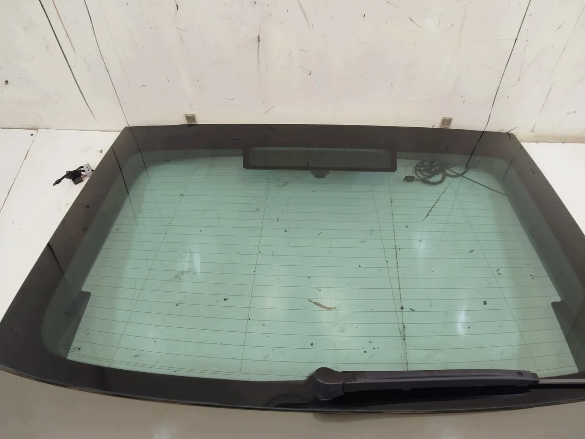 Heckklappe Skoda Superb III 3V Sedan gebraucht image 6
